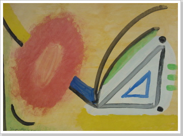 DAS GEFÜHL UND DER GEDANKE