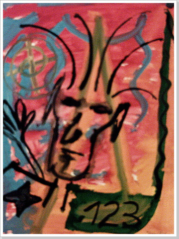 DER SCHERIFF DES LEBENS