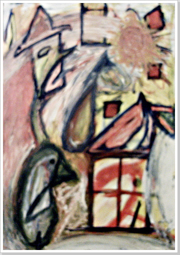 DER STARKE MANN UND SEIN INNERES KIND