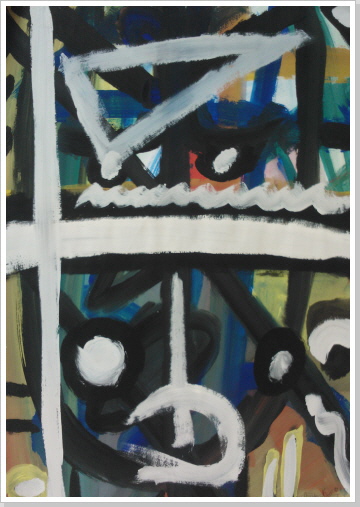 GUTE GEISTER IN DER NACHT