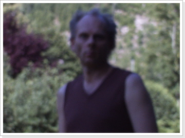 Jürgen Nöding im Juli 2010.