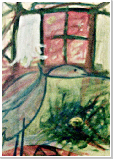 ZUHAUSE HIER WIE DORT